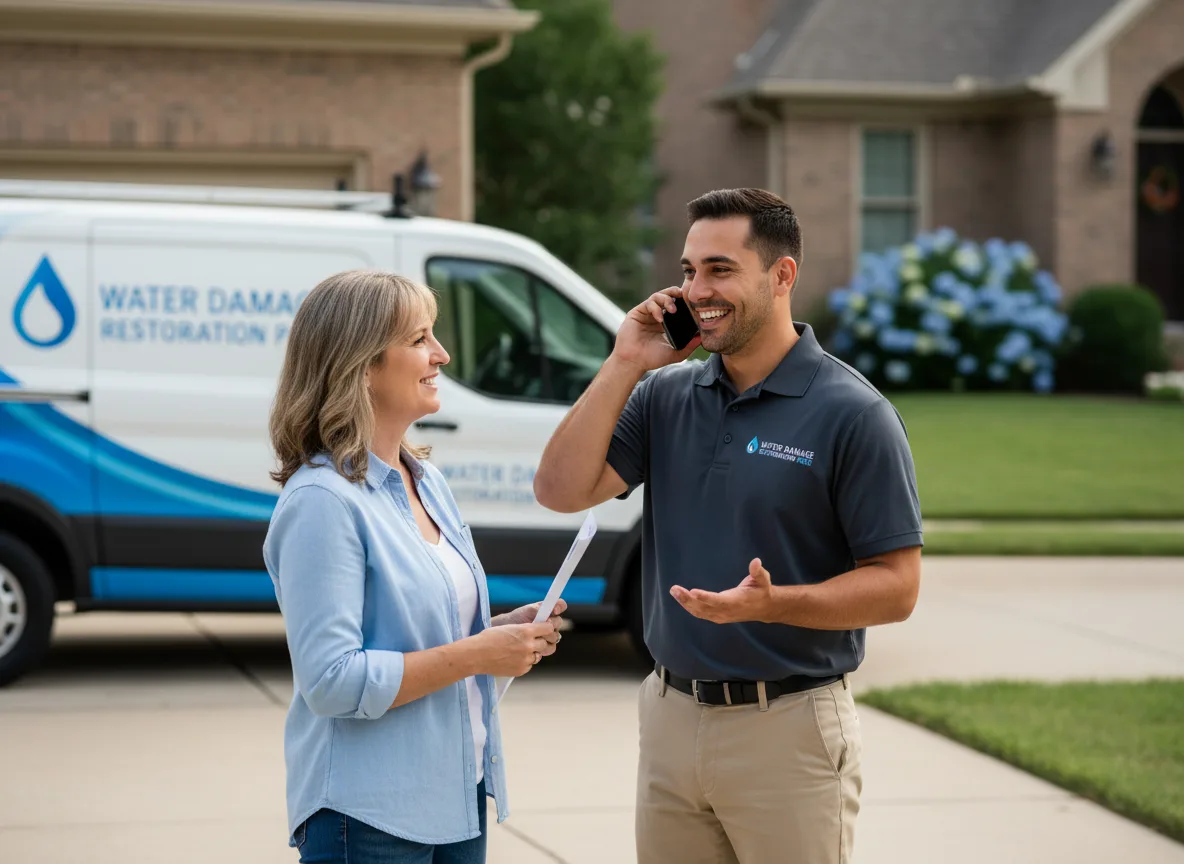 Flood Restoration Inwood, IA FAQs